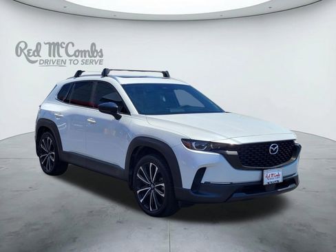 Used 2025 MAZDA CX-50 AWD 2.5 S w/ Weather Package image 1