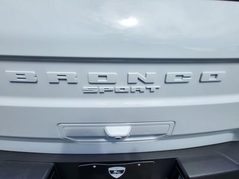 New 2026 Ford Bronco Sport Big Bend AWD/4WD image 16