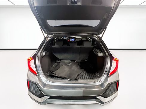 Used 2018 Honda Civic EX image 18