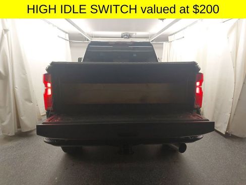 Used 2026 Chevrolet Silverado 3500 LTZ w/ Trail Boss Package image 12