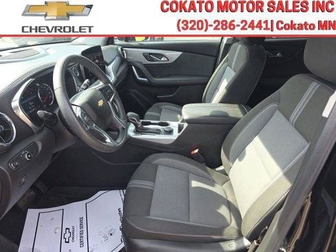 Used 2023 Chevrolet Blazer LT w/ Convenience Package AWD/4WD image 12