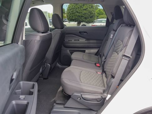 New 2026 Nissan Pathfinder SV FWD image 8