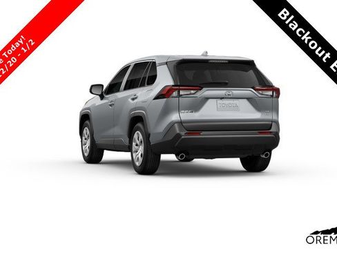 New 2025 Toyota RAV4 LE image 11