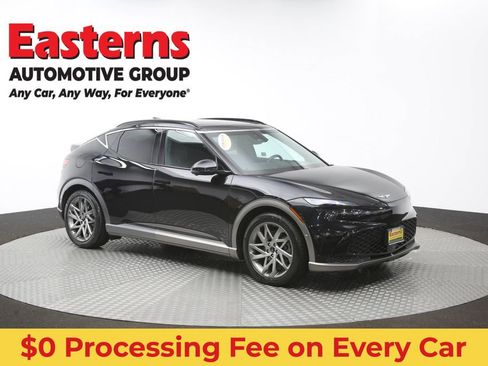 Used 2024 Genesis GV60 Advanced AWD/4WD image 50