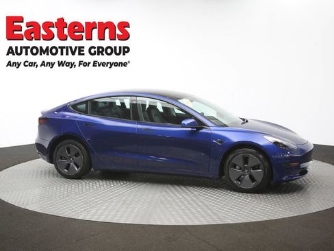 Used 2021 Tesla Model 3 Standard Range Plus RWD image 41