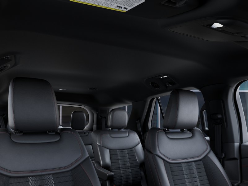 New 2027 Ford Explorer ST-Line w/ Premium Package AWD/4WD image 22
