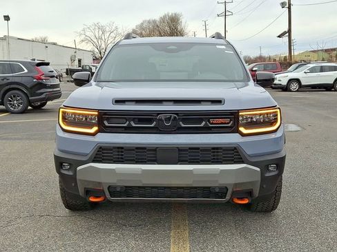 Certified 2026 Honda Passport TrailSport image 2