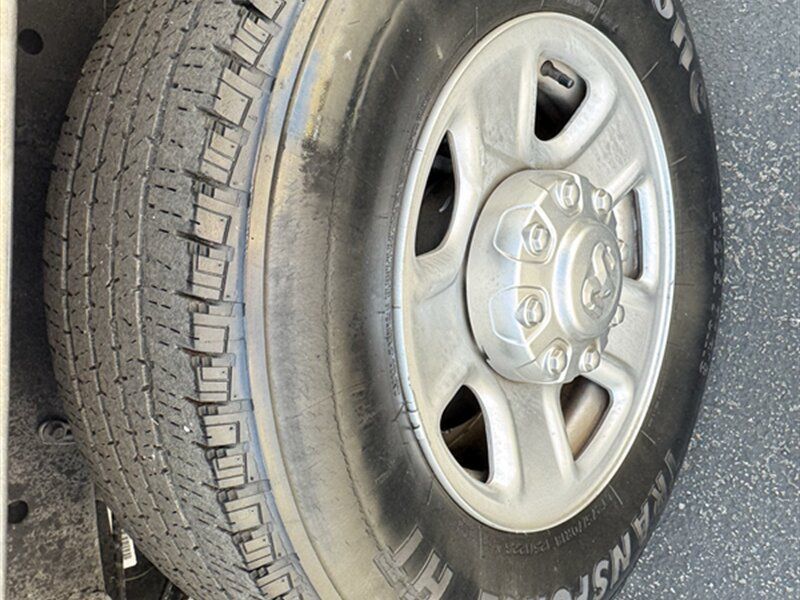 Used 2021 RAM 3500 Tradesman RWD image 14