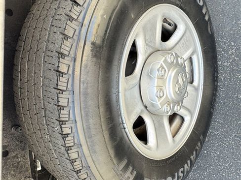 Used 2021 RAM 3500 Tradesman RWD image 14