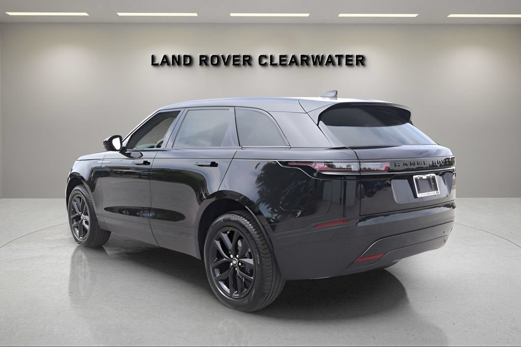 New 2026 Land Rover Range Rover Velar S AWD/4WD image 3