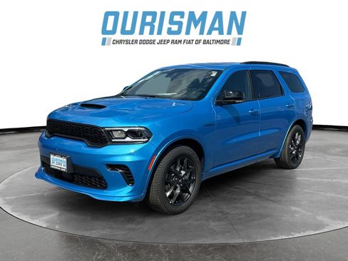 New 2026 Dodge Durango GT AWD/4WD image 2