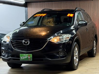 Used 2014 MAZDA CX-9 Touring w/ Touring Technology Package
