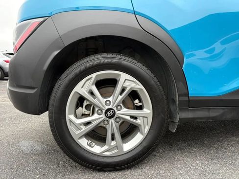 Used 2023 Hyundai Kona SEL AWD/4WD image 22