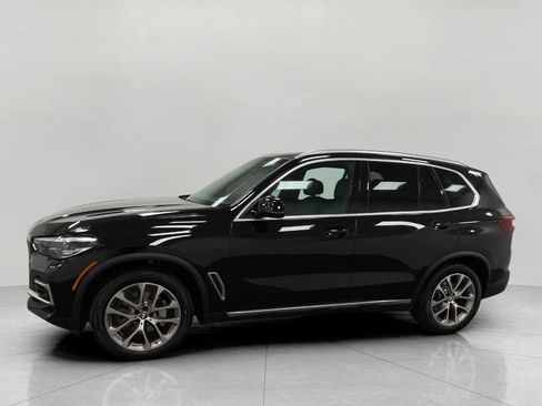 Certified 2022 BMW X5 xDrive40i w/ Premium Package image 10