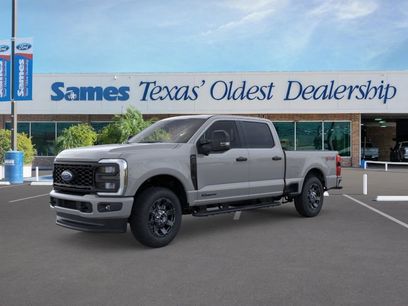 New 2025 Ford F250 XL w/ STX Appearance Package
