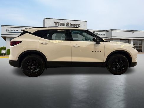 Used 2023 Chevrolet Blazer LT w/ Midnight/Sport Edition image 6