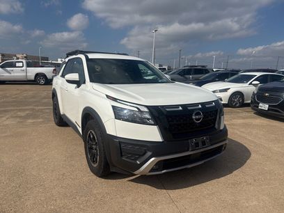 Certified 2023 Nissan Pathfinder Rock Creek