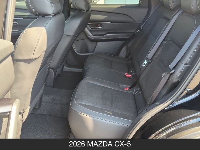 New 2026 MAZDA CX-5 Preferred AWD/4WD image 15