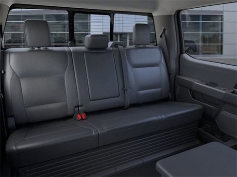 New 2025 Ford F350 Lariat w/ Chrome Package image 33