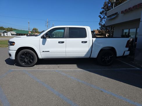 New 2026 RAM 1500 Laramie w/ Night Edition image 7