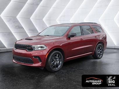 New 2026 Dodge Durango GT