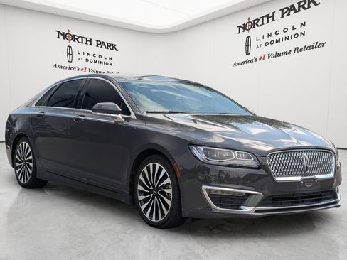 Used 2018 Lincoln MKZ Black Label w/ Technology Package FWD image 4