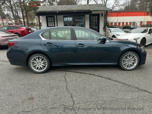 Used 2013 Lexus GS 350 4dr Sedan AWD image 7