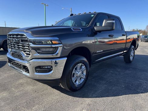 New 2026 RAM 2500 Big Horn image 12