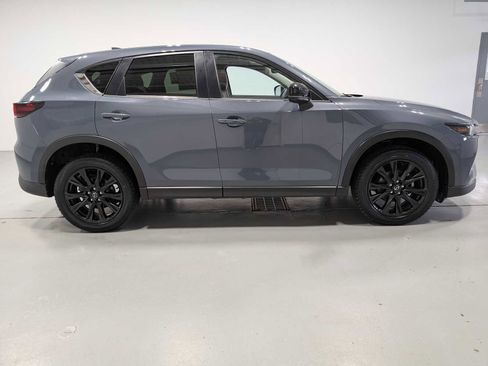 Certified 2023 MAZDA CX-5 Carbon Edition image 7