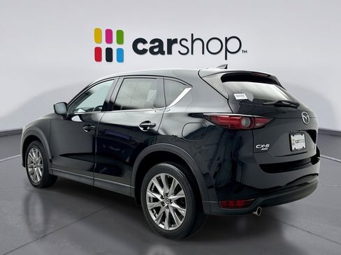 Used 2019 MAZDA CX-5 Grand Touring w/ GT Premium Package AWD/4WD image 3