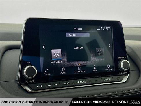 New 2026 Nissan Rogue SV w/ SV Premium Package image 14