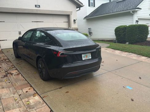 Used 2024 Tesla Model 3 Long Range AWD/4WD image 5