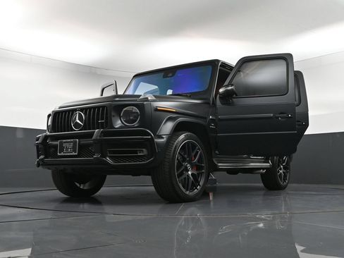Used 2020 Mercedes-Benz G 63 AMG 4MATIC image 42