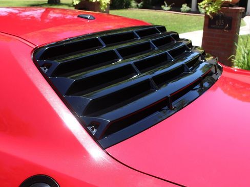 Used 2013 Dodge Challenger R/T w/ Sound Group II RWD image 45