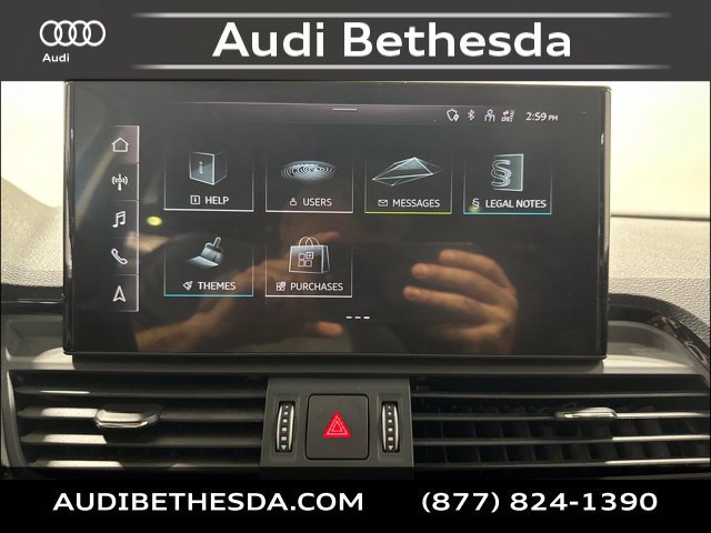 Used 2023 Audi Q5 2.0T Premium w/ Convenience Package AWD/4WD image 22