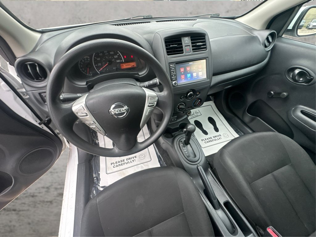 Used 2019 Nissan Versa S Plus FWD image 31