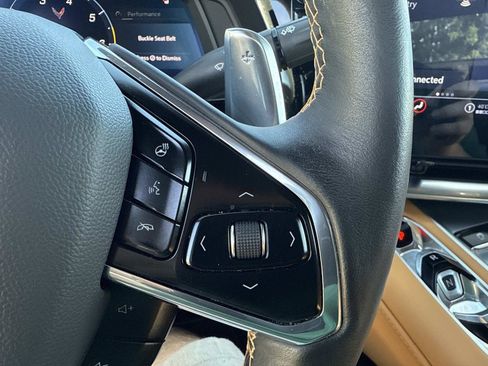 Used 2021 Chevrolet Corvette Stingray Preferred Conv w/ Z51 Performance Package image 23