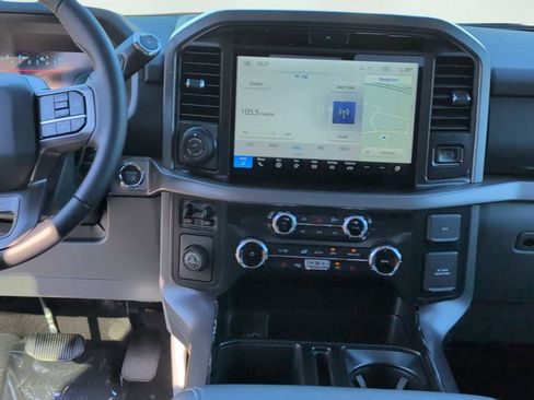 New 2025 Ford F150 XLT w/ Equipment Group 302A MID image 11
