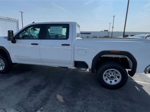 New 2025 GMC Sierra 3500 Pro w/ 1SA Pro Safety Plus Package image 7