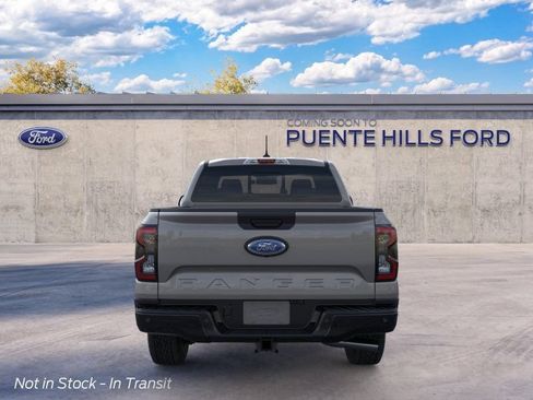 New 2026 Ford Ranger XLT w/ Equipment Group 301A High AWD/4WD image 5