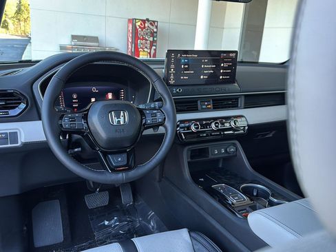 New 2026 Honda Passport TrailSport Elite image 16