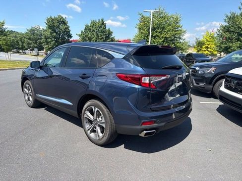 Used 2025 Acura RDX SH-AWD w/ Technology Package image 12
