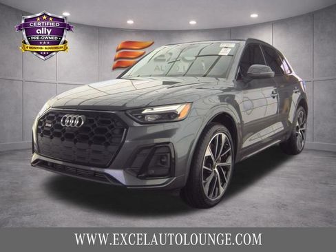 Used 2021 Audi SQ5 Premium Plus w/ Premium Plus Package AWD/4WD image 1