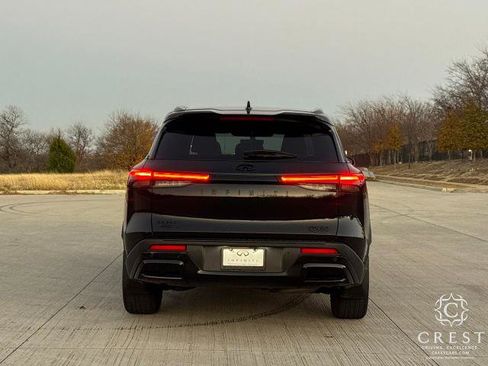 Certified 2023 INFINITI QX60 Luxe w/ Cargo Package image 4