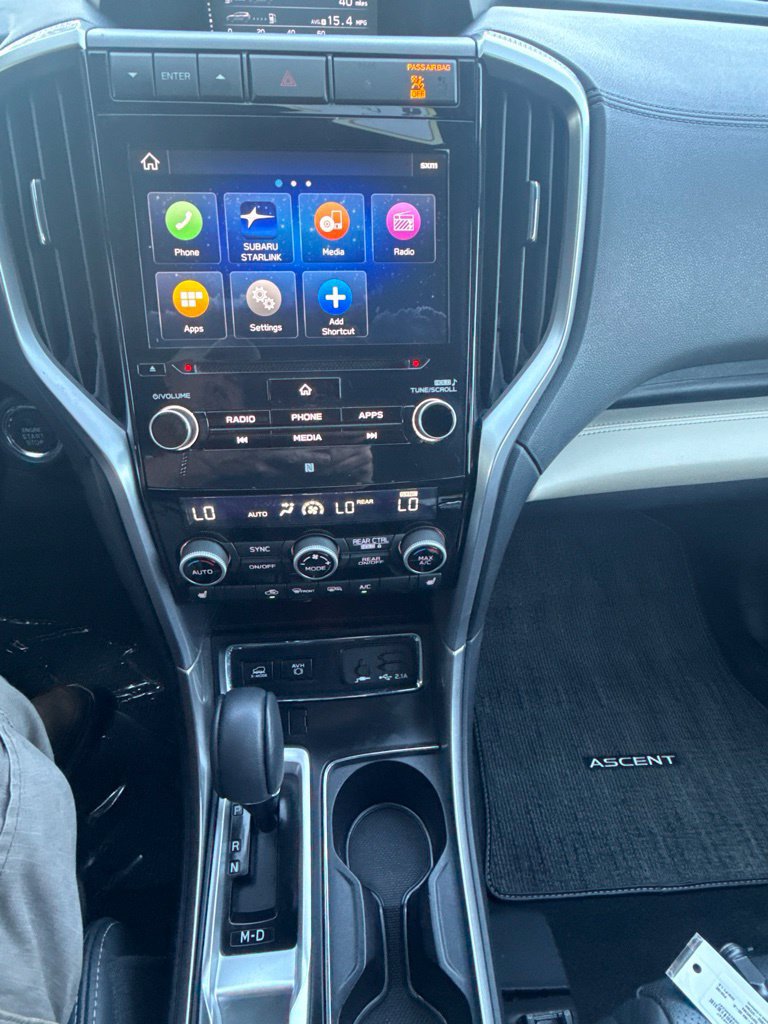 Used 2019 Subaru Ascent Limited w/ Popular Package #3 AWD/4WD image 19