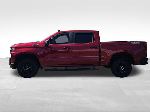 Used 2020 Chevrolet Silverado 1500 LT Trail Boss AWD/4WD image 6