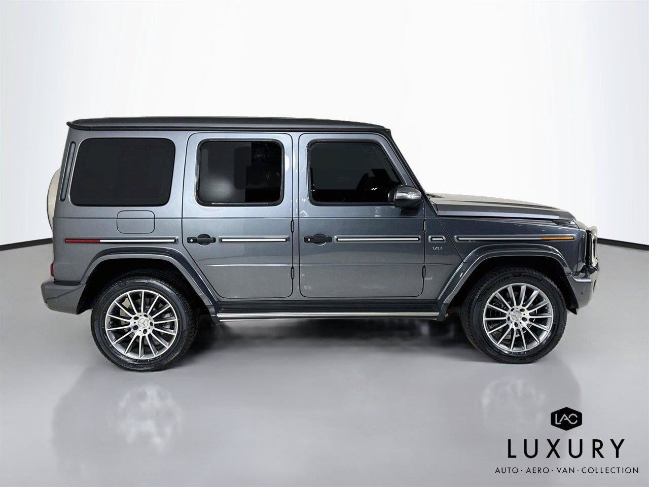 Used 2020 Mercedes-Benz G 550 image 4