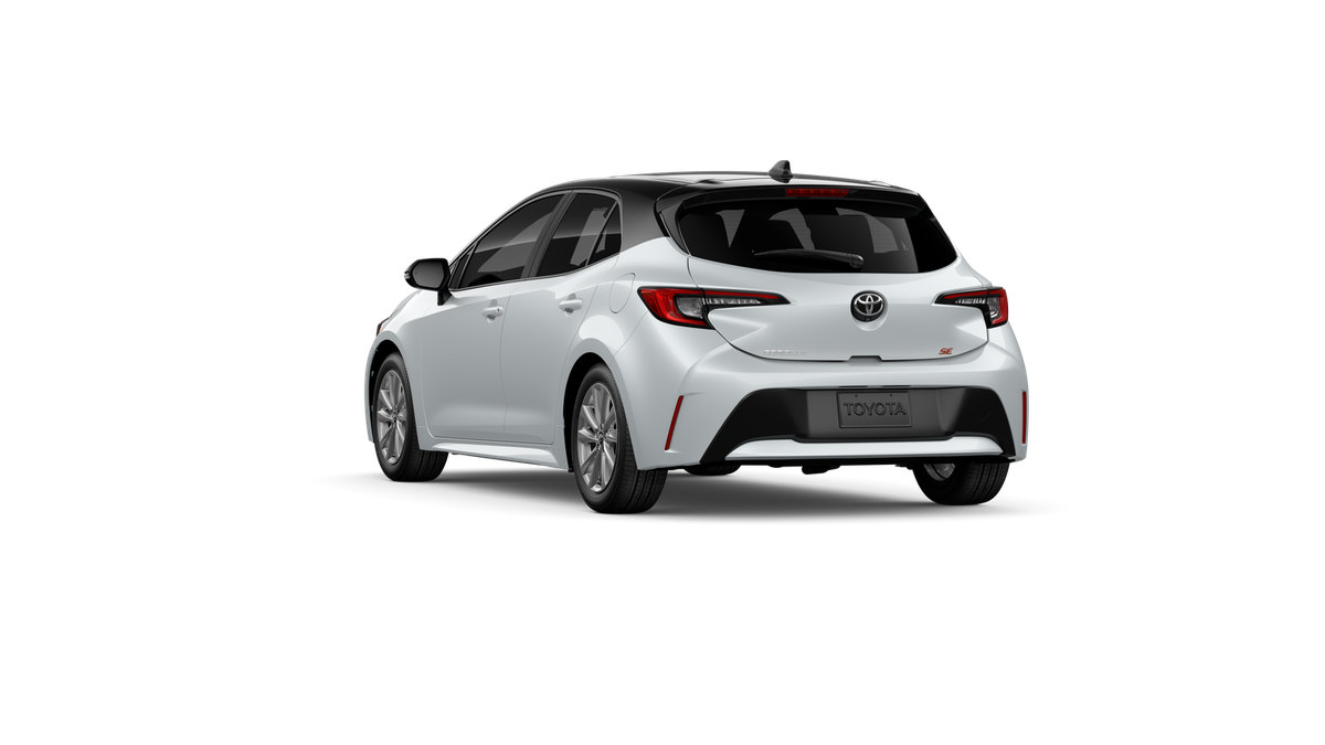 New 2027 Toyota Corolla SE w/ SE Premium Package FWD image 37