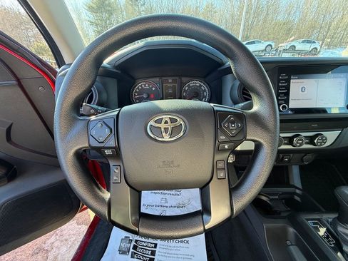 Certified 2023 Toyota Tacoma SR image 7