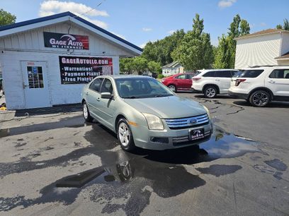 Used 2009 Ford Fusion SE